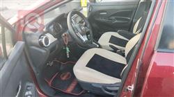 نيسان فيرسا